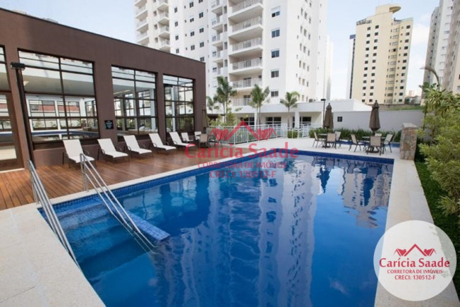 Imagem Apartamento com 2 Quartos à Venda, 65 m² em Chácara Inglesa - São Paulo