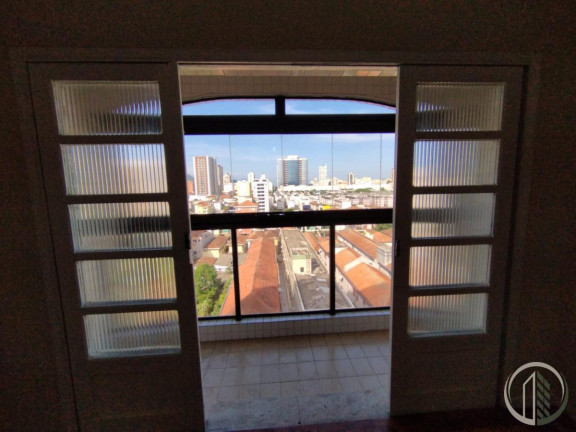 Imagem Apartamento com 2 Quartos à Venda, 98 m² em Embaré - Santos