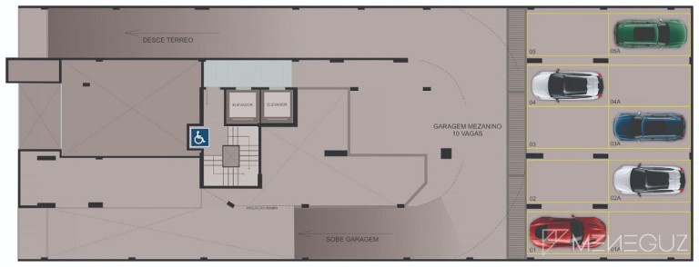 Imagem Apartamento com 3 Quartos à Venda, 89 m² em Praia Da Costa - Vila Velha