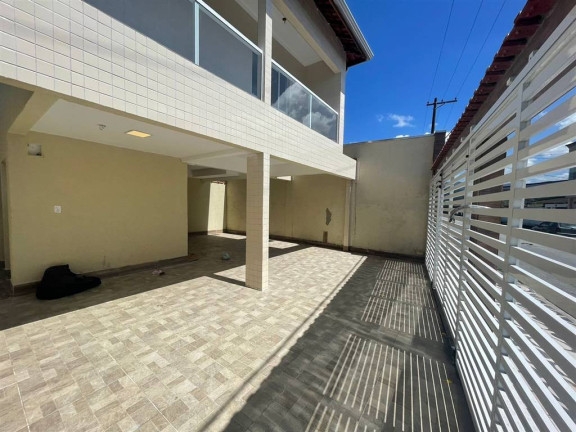 Imagem Casa com 2 Quartos à Venda, 55 m² em Esmeralda - Praia Grande