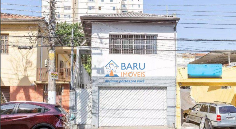 Sobrado com 4 Quartos à Venda ou Locação, 300 m² em Pompeia - São Paulo
