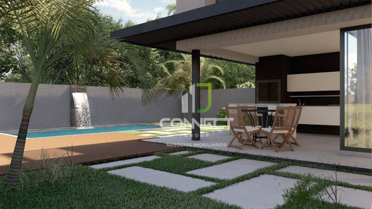 Imagem Casa com 4 Quartos à Venda, 358 m² em Ariribá - Balneário Camboriú