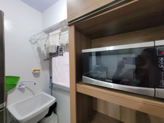Imagem Apartamento com 2 Quartos à Venda, 62 m² em Pitangueiras - Guarujá