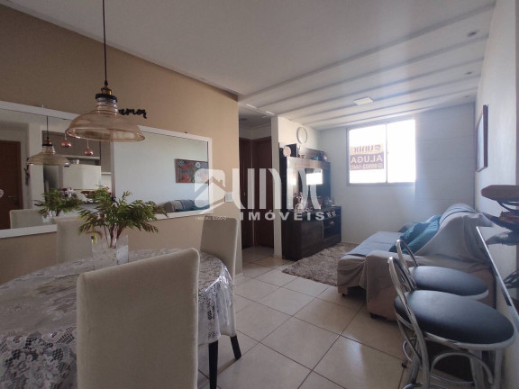 Imagem Apartamento com 2 Quartos para Alugar, 49 m² em Parque Novo Jockey - Campos Dos Goytacazes Imagem Apartamento com 2 Quartos para Alugar, 49 m² em Parque Novo Jockey - Campos Dos Goytacazes
