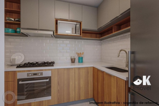 Imagem Apartamento com 2 Quartos à Venda, 60 m² em Vila Madalena - São Paulo Imagem Apartamento com 2 Quartos à Venda, 60 m² em Vila Madalena - São Paulo