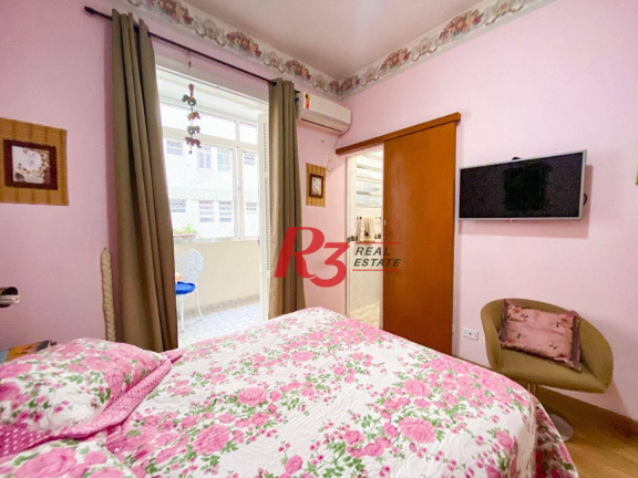 Imagem Apartamento com 2 Quartos à Venda, 102 m² em Aparecida - Santos Imagem Apartamento com 2 Quartos à Venda, 102 m² em Aparecida - Santos