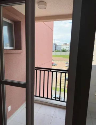 Apartamento com 2 Quartos à Venda, 52 m² em Bosque Dos Jacarandás - Jundiaí