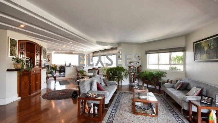 Imagem Apartamento com 4 Quartos à Venda, 311 m² em Campo Belo - São Paulo Imagem Apartamento com 4 Quartos à Venda, 311 m² em Campo Belo - São Paulo
