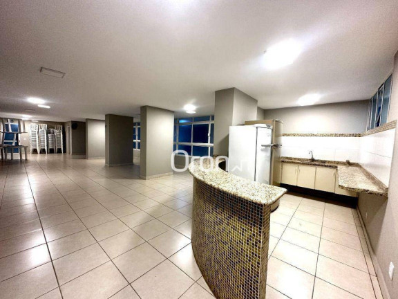 Imagem Apartamento com 3 Quartos à Venda, 101 m² em Setor Central - Goiânia