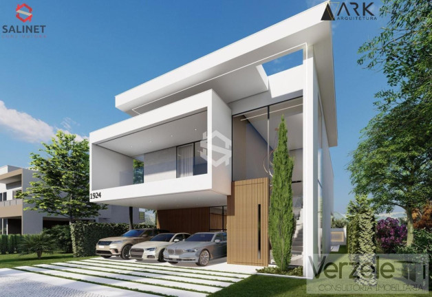 Casa com 3 Quartos à Venda, 364 m² em Jardim Dourado - Porto Belo