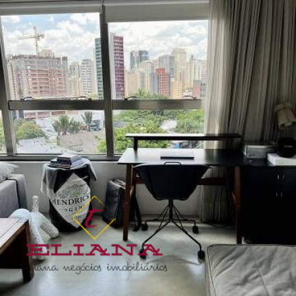 Imagem Apartamento com 1 Quarto à Venda, 70 m² em Vila Olímpia - São Paulo