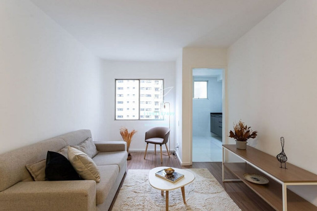 Imagem Apartamento com 1 Quarto à Venda, 46 m² em Vila Nova Conceição - São Paulo Imagem Apartamento com 1 Quarto à Venda, 46 m² em Vila Nova Conceição - São Paulo