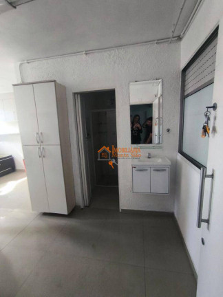 Kitnet com 1 Quarto à Venda, 35 m² em Centro - Guarulhos