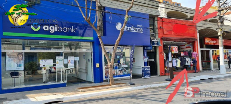 Imagem Imóvel Comercial para Alugar, 372 m² em Santana - São Paulo