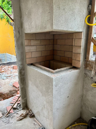 Imagem Casa com 3 Quartos à Venda, 113 m² em Boraceia - Bertioga