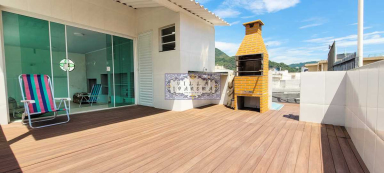 Cobertura com 4 Quartos à Venda, 176 m² em Botafogo - Rio De Janeiro