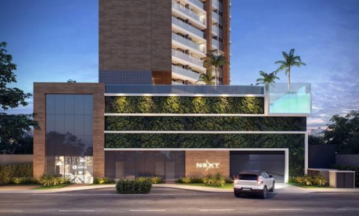 Apartamento com 2 Quartos à Venda, 58 m²em Aldeota - Fortaleza