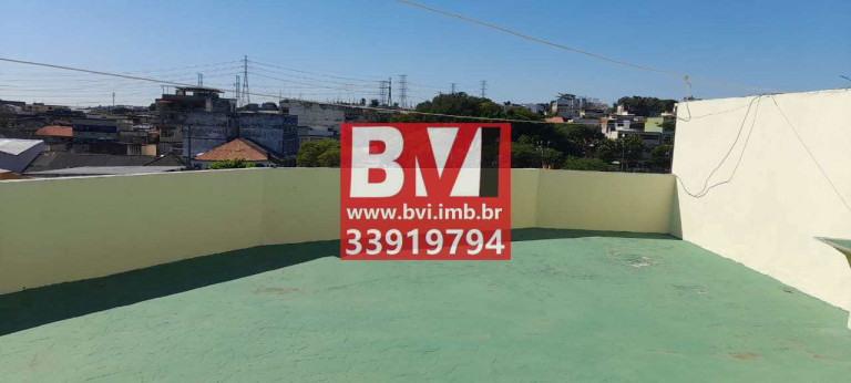 Imagem Apartamento com 2 Quartos à Venda, 76 m² em Vista Alegre - Rio De Janeiro