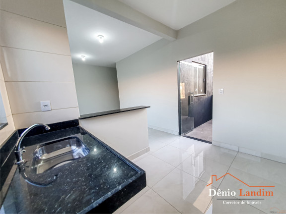 Imagem Casa com 3 Quartos à Venda, 60 m² em São Lucas - Montes Claros