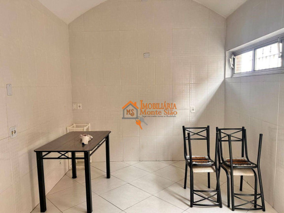 Imagem Casa com 3 Quartos para Alugar, 125 m² em Jardim Maia - Guarulhos Imagem Casa com 3 Quartos para Alugar, 125 m² em Jardim Maia - Guarulhos