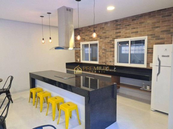 Imagem Apartamento com 2 Quartos à Venda, 57 m² em Loteamento Villa Branca - Jacareí