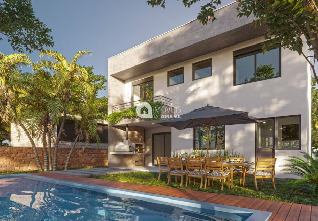 Imagem Casa com 3 Quartos à Venda, 243 m² Imagem Casa com 3 Quartos à Venda, 243 m²