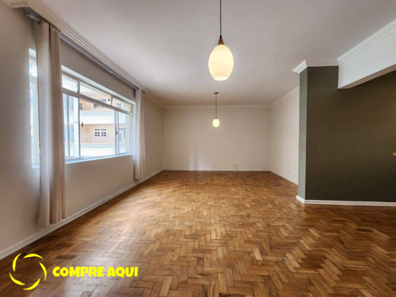 Imagem Apartamento com 2 Quartos à Venda, 126 m² em Higienópolis - São Paulo