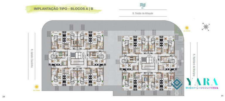 Imagem Apartamento com 1 Quarto à Venda, 56 m² em Itaguá - Ubatuba