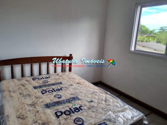 Imagem Apartamento com 3 Quartos para Alugar, 90 m² em Centro - Ubatuba