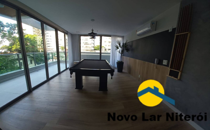 Imagem Apartamento com 3 Quartos à Venda, 107 m² em Icaraí - Niterói