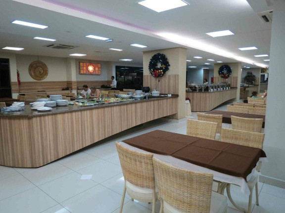 Imagem Apartamento com 1 Quarto à Venda, 32 m² em Turista - Caldas Novas Imagem Apartamento com 1 Quarto à Venda, 32 m² em Turista - Caldas Novas