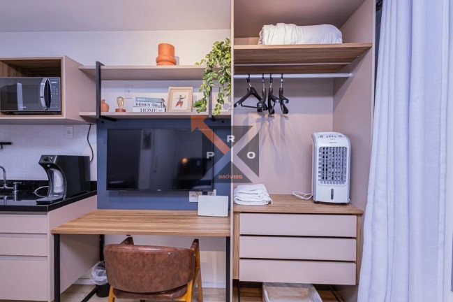 Imagem Kitnet com 1 Quarto à Venda, 21 m² em Paraíso - São Paulo Imagem Kitnet com 1 Quarto à Venda, 21 m² em Paraíso - São Paulo