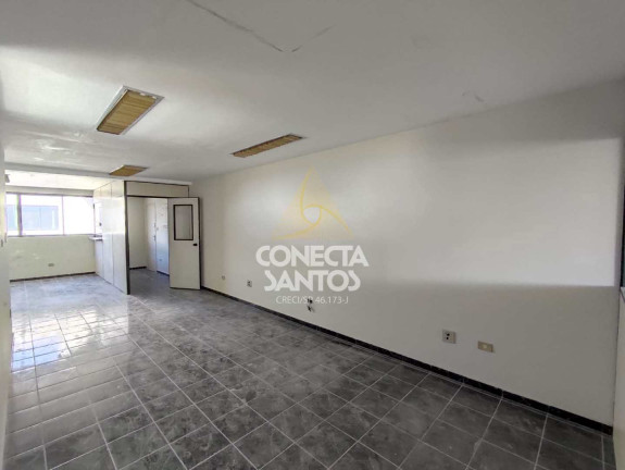 Imagem Sala Comercial à Venda, 80 m² em Vila Belmiro - Santos Imagem Sala Comercial à Venda, 80 m² em Vila Belmiro - Santos