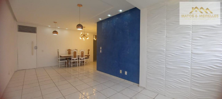 Imagem Apartamento com 4 Quartos à Venda, 120 m² em Aldeota - Fortaleza