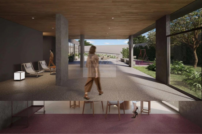Imagem Casa com 1 Quarto à Venda, 26 m² em Vila Paulo Silas - São Paulo Imagem Casa com 1 Quarto à Venda, 26 m² em Vila Paulo Silas - São Paulo