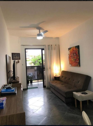 Imagem Apartamento com 2 Quartos à Venda, 61 m² em Itaguá - Ubatuba