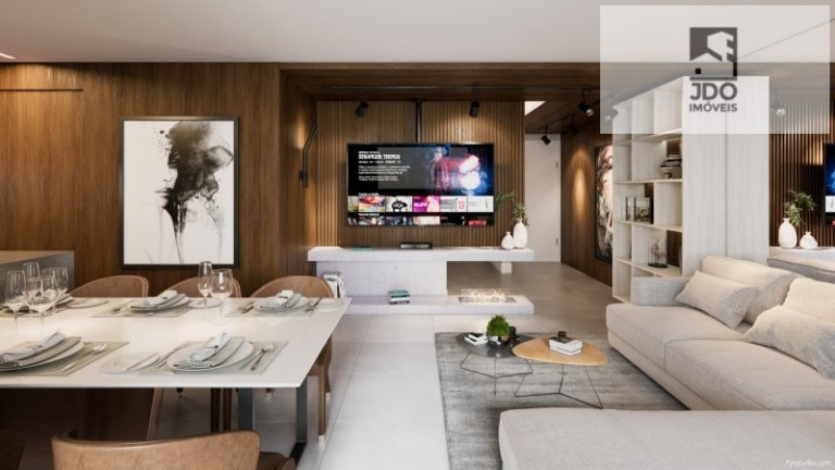 Imagem Apartamento com 2 Quartos à Venda, 90 m² em água Verde - Curitiba