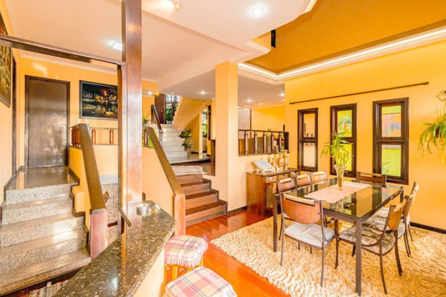 Imagem Casa de Condomínio com 4 Quartos à Venda, 367 m² em Nonoai - Porto Alegre Imagem Casa de Condomínio com 4 Quartos à Venda, 367 m² em Nonoai - Porto Alegre