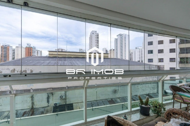 Imagem Imóvel com 3 Quartos à Venda, 163 m² em Campo Belo - São Paulo