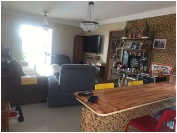 Imagem Apartamento com 3 Quartos à Venda, 76 m² em Mooca - São Paulo