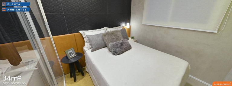 Imagem Apartamento com 2 Quartos à Venda,  em Cidade Patriarca - São Paulo