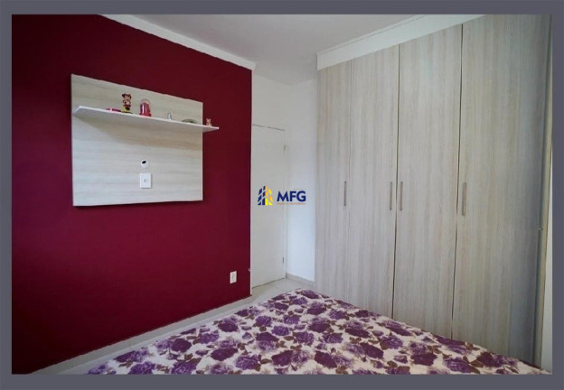 Imagem Apartamento com 2 Quartos à Venda, 55 m² em Condomínio Parque Serrano - Sorocaba Imagem Apartamento com 2 Quartos à Venda, 55 m² em Condomínio Parque Serrano - Sorocaba