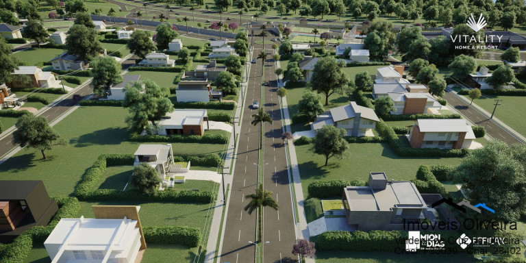 Imagem Terreno em Condomínio à Venda, 300 m² em Brasília - Cascavel