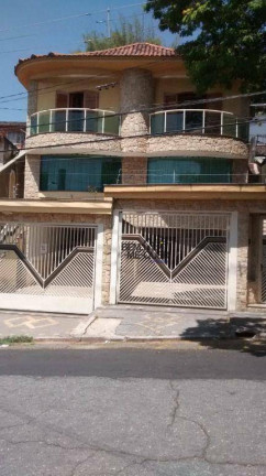 Imagem Sobrado com 4 Quartos à Venda, 270 m² em Vila Comercial - São Paulo Imagem Sobrado com 4 Quartos à Venda, 270 m² em Vila Comercial - São Paulo