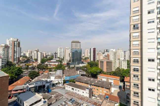 Imagem Apartamento com 1 Quarto à Venda, 56 m² em Vila Olímpia - São Paulo