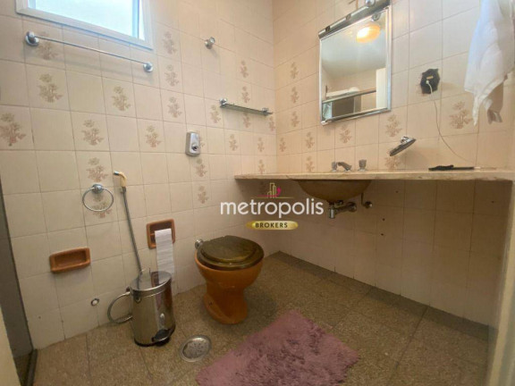 Imagem Apartamento com 3 Quartos à Venda, 117 m² em Santo Antônio - São Caetano Do Sul