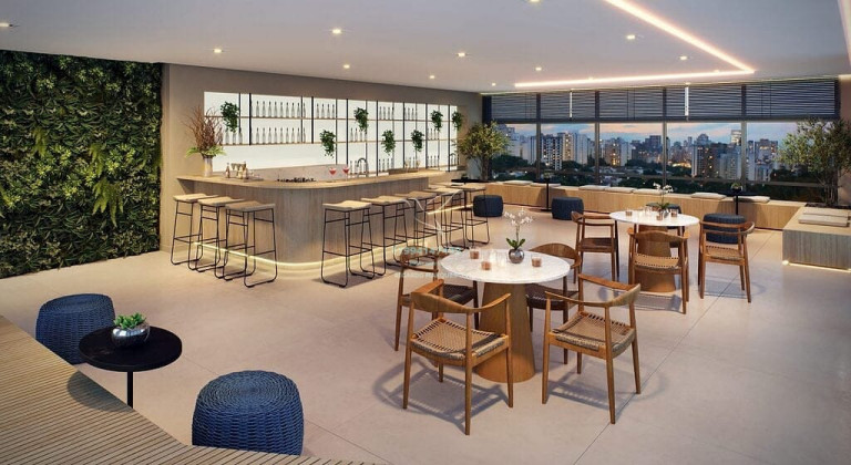 Imagem Apartamento com 4 Quartos à Venda, 375 m² em Vila São Francisco - Osasco Imagem Apartamento com 4 Quartos à Venda, 375 m² em Vila São Francisco - Osasco