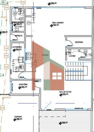 Imagem Sobrado com 4 Quartos à Venda, 248 m² em Vila Santista - Atibaia Imagem Sobrado com 4 Quartos à Venda, 248 m² em Vila Santista - Atibaia