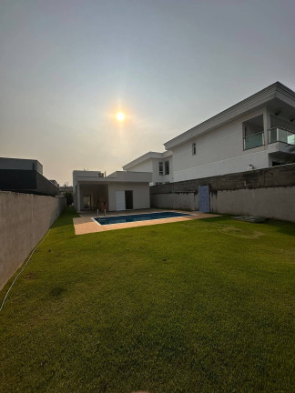 Imagem Casa com 3 Quartos à Venda, 176 m² em Paysage Bella Vittà - Vargem Grande Paulista