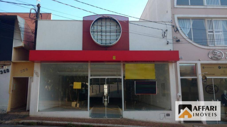 Imagem Sala Comercial para Alugar, 535 m² em Centro - Americana